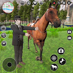 Horse Life Simulator Games 3D Mod Apk