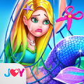 Mermaid Secrets1- Mermaid  Princess Rescue Story APK