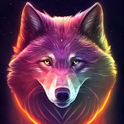 Majestic Lone Wolf Wallpapers Mod Apk