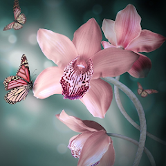 Orchid Wallpapers Mod Apk