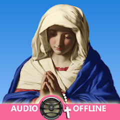 Holy Rosary With Audio Mod Apk