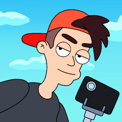 Ricky's life: Idle Tuber Mod Apk