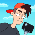 Ricky's life: Idle Tuber APK