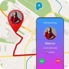 Call Locator - Phone Tracker