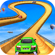 Mega Ramp Car Stunts Racing: Impossible Tracks 3D Mod