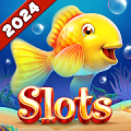 Gold Fish Casino Slot Games icon