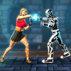 Fighter's Quest: Kung Fu Games Mod Apk 1.7 [ازالة الاعلانات][Mod speed]