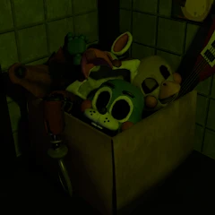 Yaten's Horror Session II