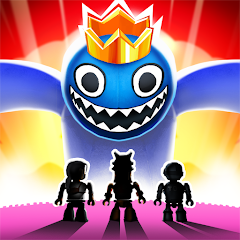 TOYS Rumble: Merge and Clash Mod Apk