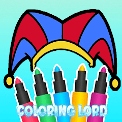 Pomny Coloring Mod Apk