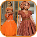 African Shweshwe Dresses APK