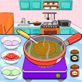 Kitchen Set Cooking Games Mod