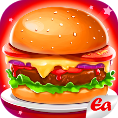 Cooking Street Food - Burger Mod