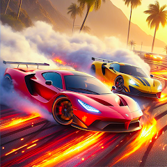 Hyper Race: Drift Master Mod Apk