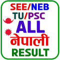 All Nepali Result SEE/NEB APK