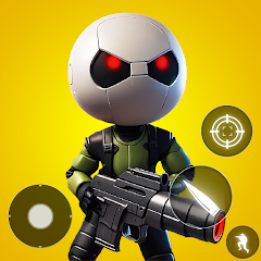 Fun Gun: 5v5 Shooter Arena Mod Apk