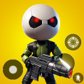 Shooting Games War Shooter Mod