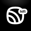 Zvuk: HiFi music, podcasts icon