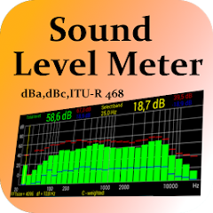 Sound Level Meter Mod Apk