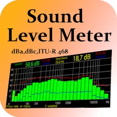 Sound Level Meter Mod Apk 1.6.1 [Quitar anuncios][Mod speed]