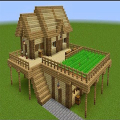 Craft World Block Crazy 3D Mod