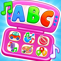 Babyphone - kids mobile games Mod