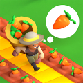 Farmer Rush: Idle Farm Game Mod