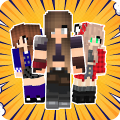 Kawai Gamers for Minecraft Mod