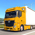 Real Truck Parking Games APK