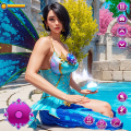 Magic Fantasy Fairy Family Sim APK