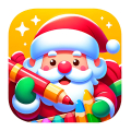 Coloring Book Christmas Mod