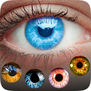 Eye Color Changer: Eye Colours Mod Apk