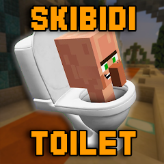 Addon Skibidi Toilet for MCPE Mod Apk