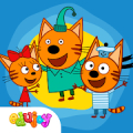 Kid-E-Cats. Educational Games icon