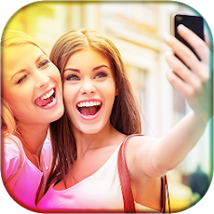 Selfie Beauty - Candy Camera E Mod