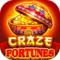 Craze Slots: Cash Fortunes Mod