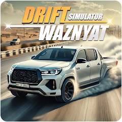 Drift & Waznyat Simulator Mod Apk