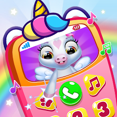 My Baby Unicorn Care For Kids Mod