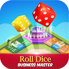 Roll Dice : Business Master Mod Apk [Remove ads][Mod speed]