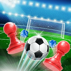 Dice FootBall King Mod Apk [Remove ads][Mod speed]