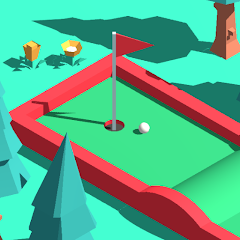 Cartoon Mini Golf - Fun Golf G Mod