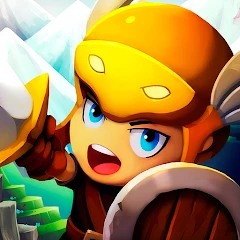 Little Big Heroes Mod Apk 1.12 [ازالة الاعلانات][Mod speed]