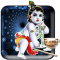 Floating Krishna Fall and Them APK