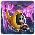 Heli Wars: 2D Sky Combat icon