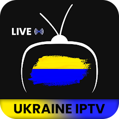 Ukraine IPTV Link m3u Playlist Mod