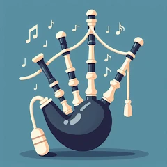 Sonic Bagpipes Mod Apk [Remove ads][Mod speed]