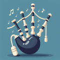 Sonic Bagpipes APK