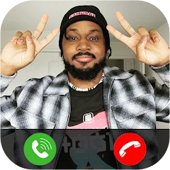 CoryxKenshin Fake Call