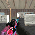 Commando Shooting Battle Mod