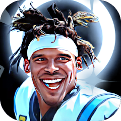 Cam Newton Patritos Keyboard NFL 2020 For Lovers Mod